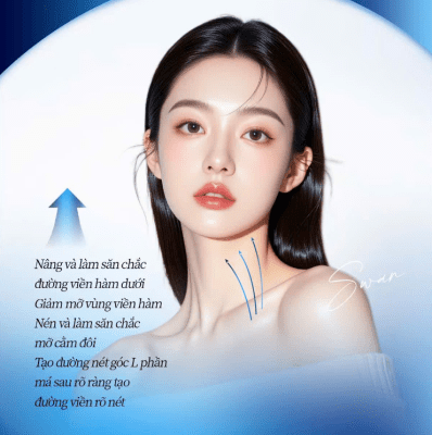 Trẻ hóa da cổ Hải Phòng – Kiến tạo cổ thiên nga thanh thoát, khí chất tao nhã