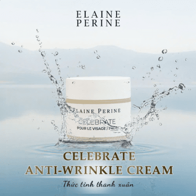 Kem chống lão hoá, xoá nhăn Elaine Perine – Bí quyết lưu giữ thanh xuân cho làn da