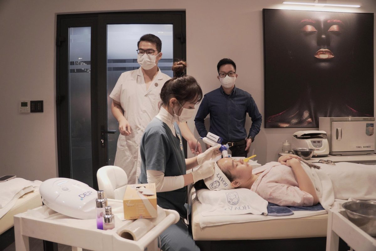 Căng Bóng Thuỷ Quang Tại Hoa Vy - Chuyển Giao Công Nghệ Số 1 Từ Tập Đoàn Thịnh Thế 2 z7409852019176 c03ac3044c62b939470081df9999702f